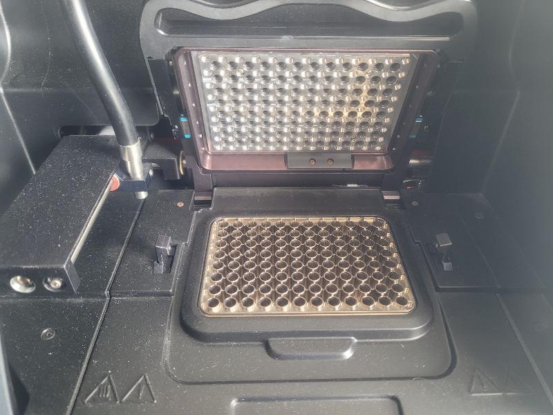 Système qPCR Agilent Stratagene Mx3000p 96 puits_4