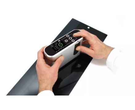 Système portable de vision industrielle - Quantifiez la qualité perçue et améliorez la finition des surfaces - Rhopoint TAMS?_4