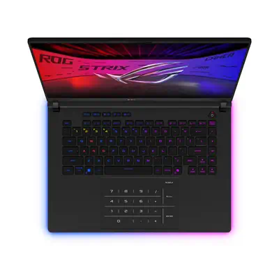 ASUS ROG Strix SCAR 16 G635LW-RW161W Intel Core Ultra 9 275HX Ordinateur portable 40,6 cm (16