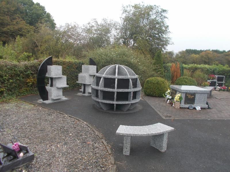 Columbarium Globe_4