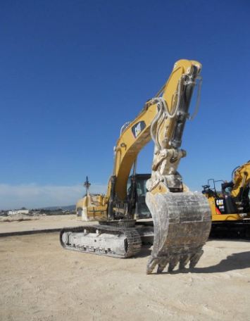 Godet roche et extra roche pelle hydraulique Fravizel - Ref.: 16_4