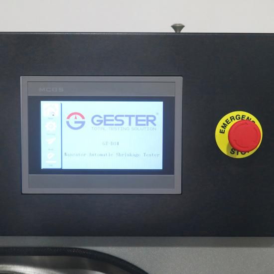 Testeur de retrait automatique de tissu Wascator GT-D34 - Gester - 280 kg_4