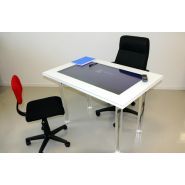 KT2 - Tables tactiles - Design élégant et personnalisable - Luminosité : 350cd/m2 - Écran capacitif ou LightWave_4