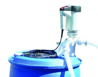 Pompe vide fût adblue & produits chimiques - 306942_4