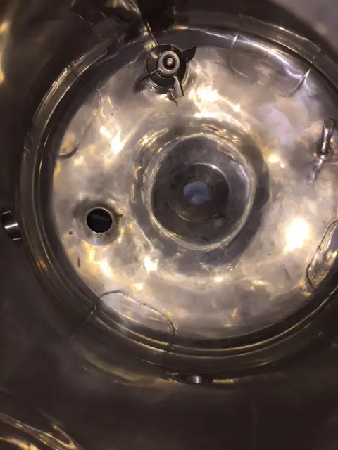 Reservoir inox 316l 90 litres occasion - référence : c4086_4