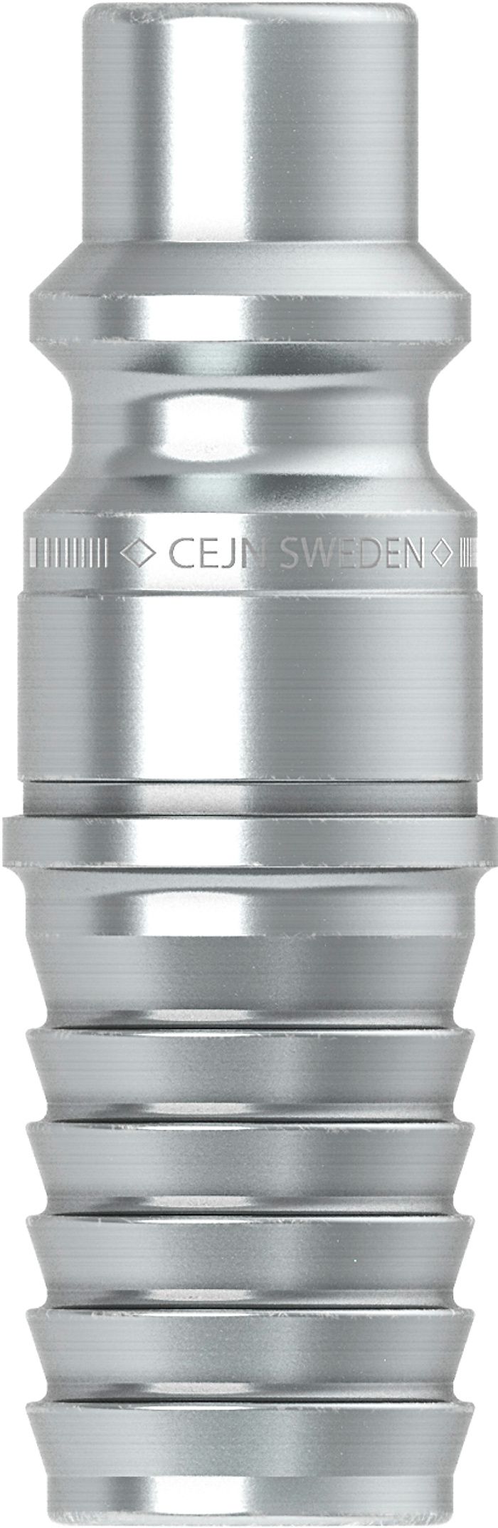 Séries 430 eSafe - DN 8.2 - Coupleur CEJN en acier zingué/laiton - conforme ISO 6150 B_4