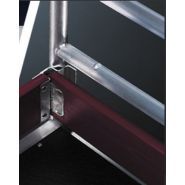 Echafaudage roulant grande hauteur - layher - hauteur de travail max.14,50 m-uni escalier_4