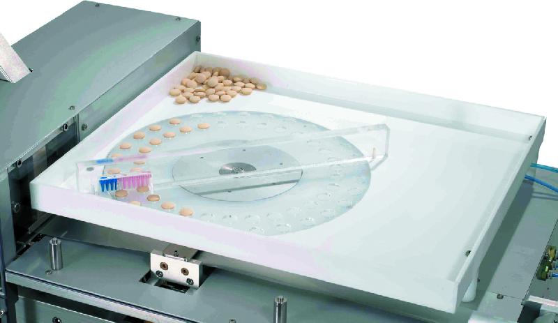 Ensacheuse verticale compacte - CARDoseti - 4 soudures pour film thermosoudable_4