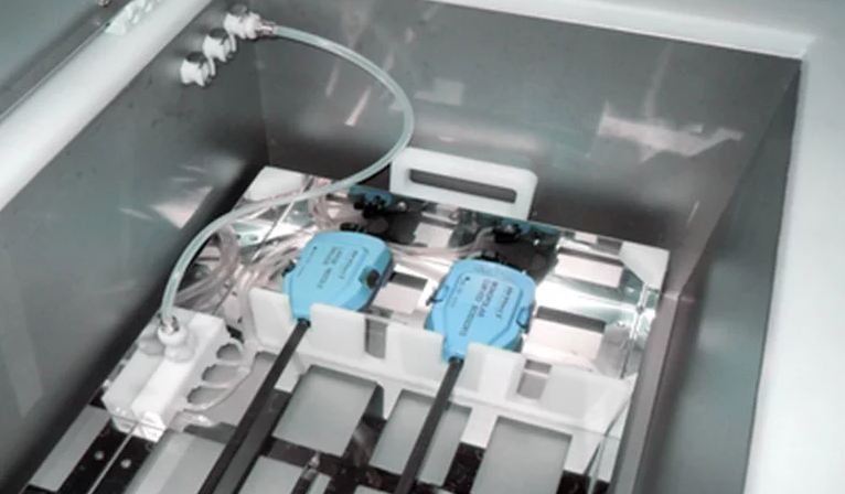 Laveur-Désinfecteur automatique à ultrasons Gamasonic - ISO 15883-1-5 - Pour cliniques et hôpitaux_4