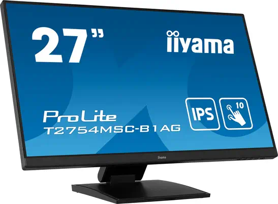Iiyama ProLite T2754MSC-B1AG écran plat de PC 68,6 cm (27