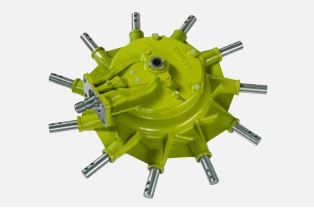 Liner 2700 - andaineurs double rotor dépose centrale - class - 6,80–7,40 m_4