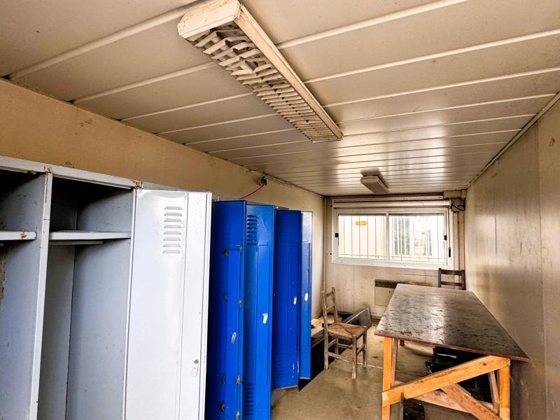 Outinord Bungalow Cabane de chantier 6m_4