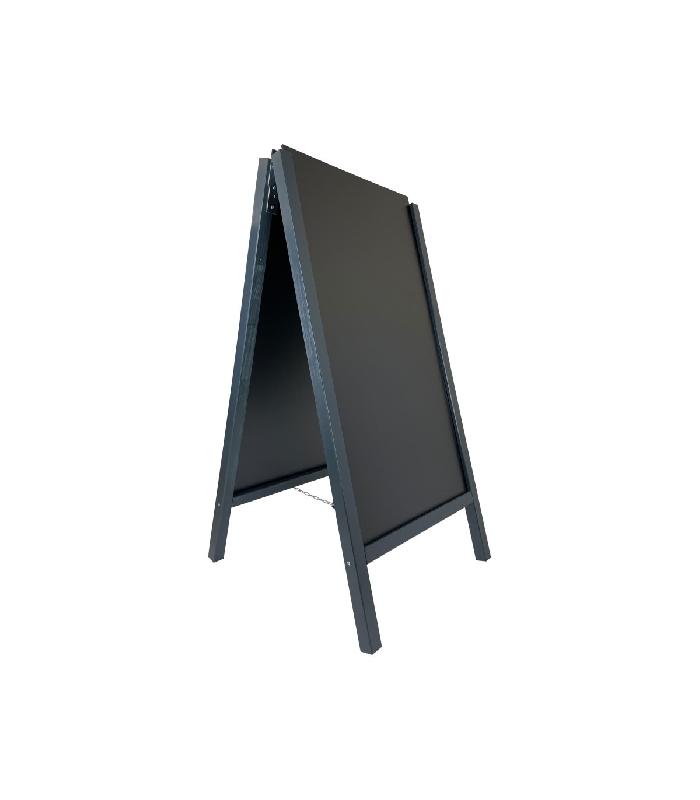 Stop trottoir ardoises amovibles - Cadre bois PEFC - 1170 x 600 mm - 8 coloris disponibles_4