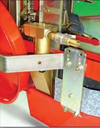 Foxdrive R14 - planteuse Checchi & Magli - distance entre les lignes 50 à 90 cm - idéale pour poireaux et oignons_4