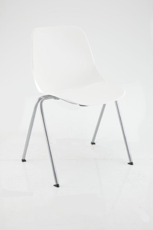 Chaise polyvalente Bakea - Sokoa - Blanc_4