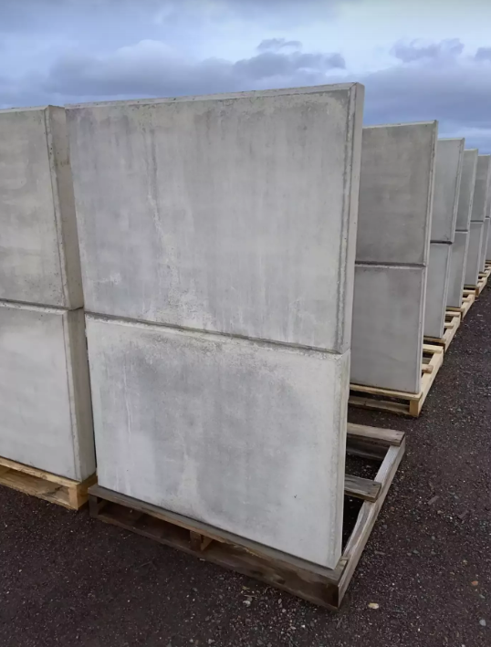 Bloc modulaire droit ou incliné à à 15° ou 22°, sans fondation béton - BETOTITAN XL - Pomel Beton_4