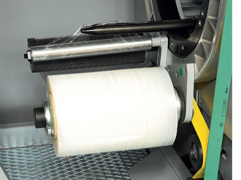 Filmeuse horizontale pour film étirable - Protègez vos produits de la saleté, de la poussière et de l'humidité - Spiror HP 300_4