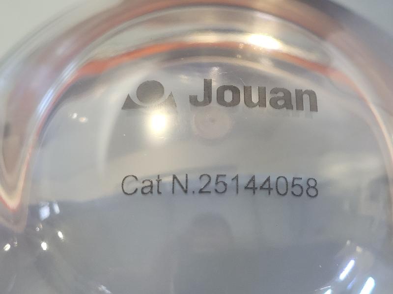 Lot de 4 godets JOUAN / THERMO M4 111744218 pour centrifugeuse_4