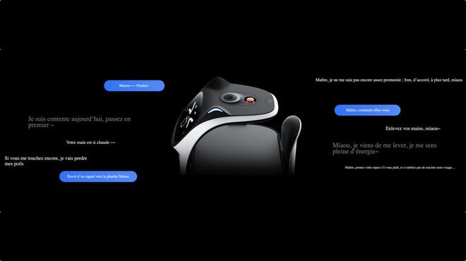 BellaBot, robot serveur durable sur 73 000 km