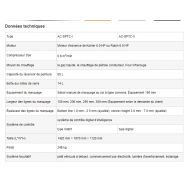 AC-SPTC-I/II - Machine de marquage routier - ACE - Poids 248 kg - Système avancé de conduite et distributeur automatique de billes de verre_4