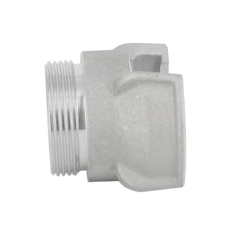 Demi-raccord symétrique sans verrou - DN 40 mm - M 1