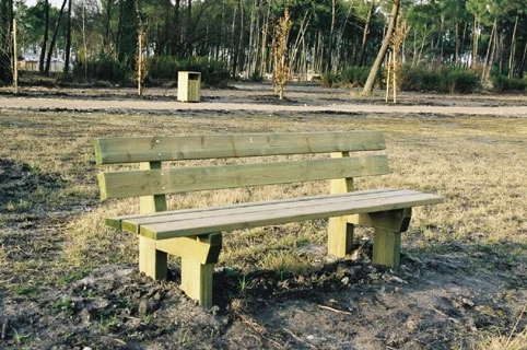 Banc en bois polyval_4