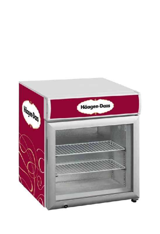 Congélateur table top statique L.570mm 48L TEFCOLD_4
