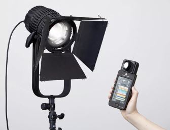 Luxmètre-Chromamètre pour la mesure de l'IRC et de la chromaticité des sources lumineuses - CL-70F_4