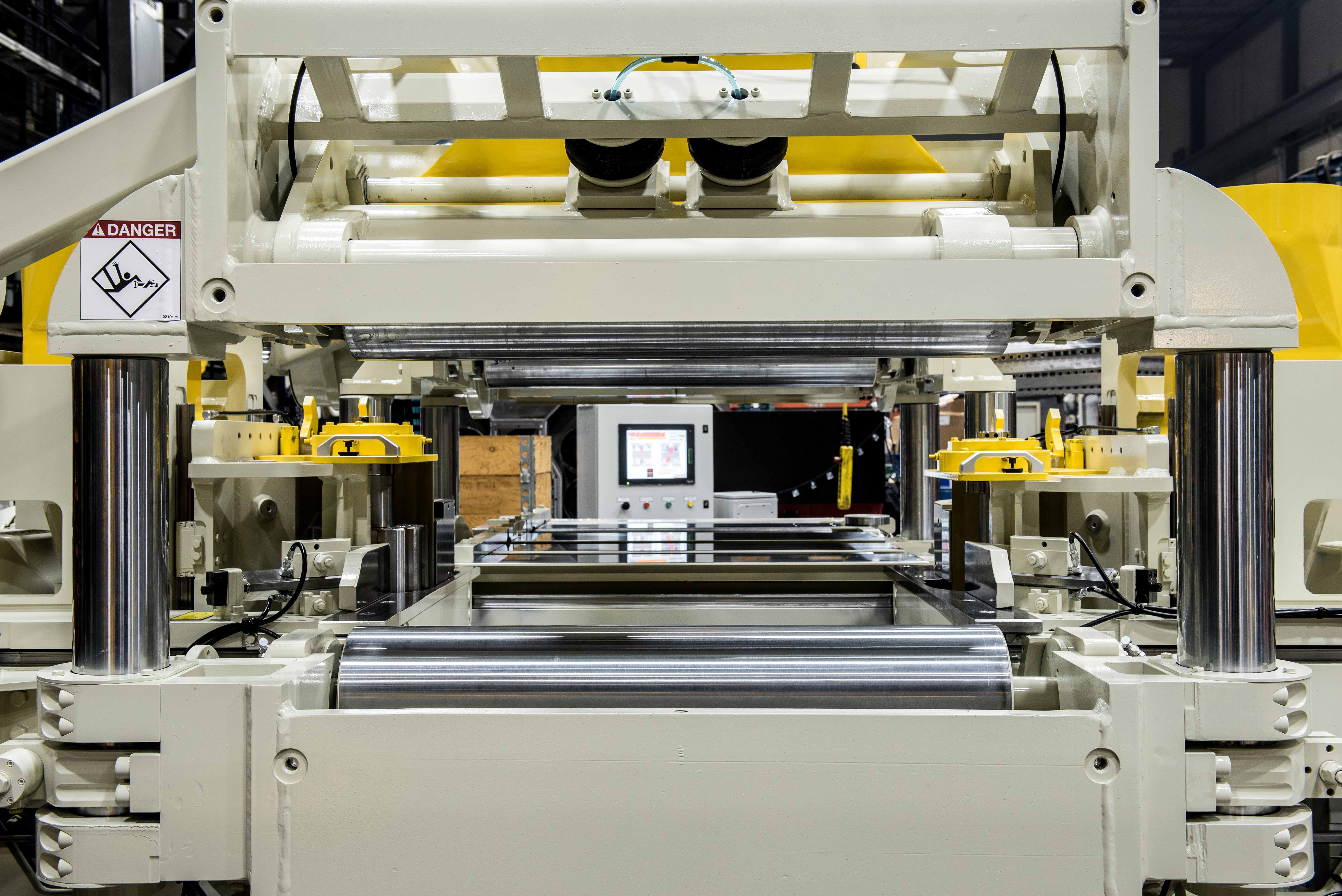 Raboteuse sécurisée avec contrôle à distance pour une utilisation simplifiée