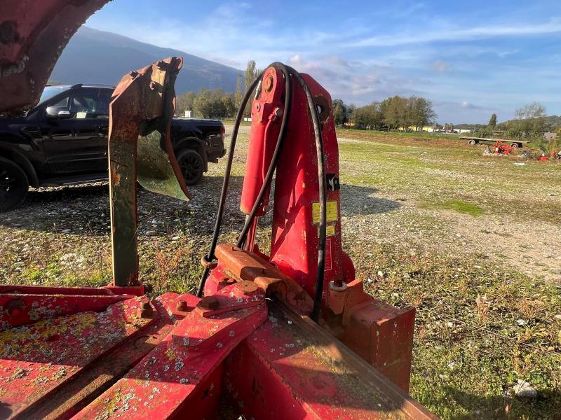 Vogel & Noot Charrue portée 5 corps_4