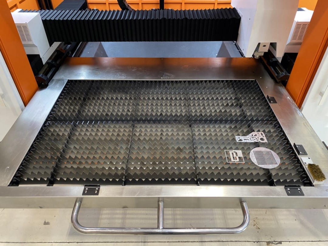 Table de découpe laser fibre ADFORM - LTO2010 - Format 2000x1000mm - Puissance 6000W_4