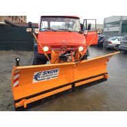 Lth - lame de déneigement transformable - Snow Service - pour camions et tracteurs agricoles_4