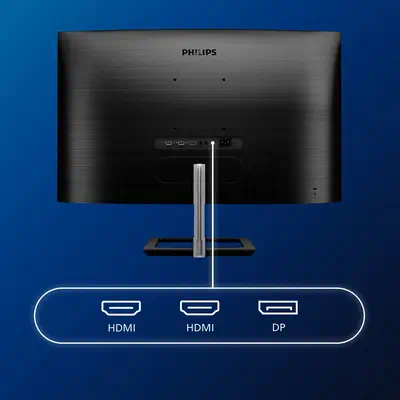 Philips E Line 328E1CA/00 LED display 80 cm (31.5