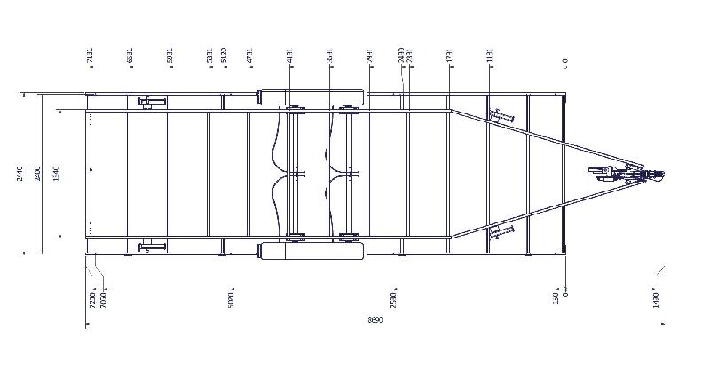 TH 7m20 x 2m44 Plateau 2 essieu x 1800 kg_4