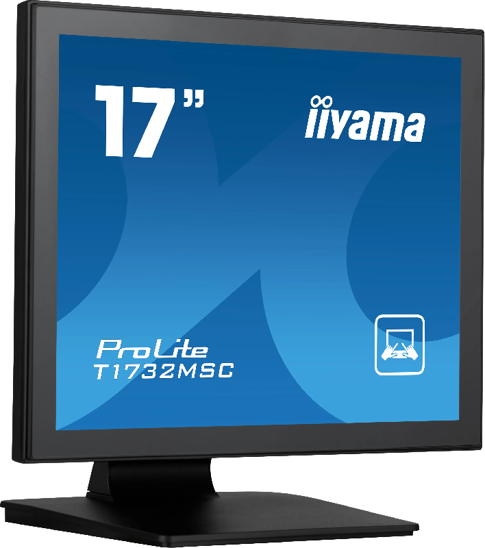 Iiyama ProLite T1732MSC-B1SAG écran plat de PC 43,2 cm (17