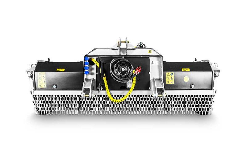 Préparateurs de sols pour tracteurs SSL/SPEED - de 100 à 220 ch - transmission mécanique_4