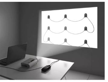 Luxmètre chromamètre CL-200A - Mesure d'éclairement et chromaticité des sources lumineuses, LED et EL_4