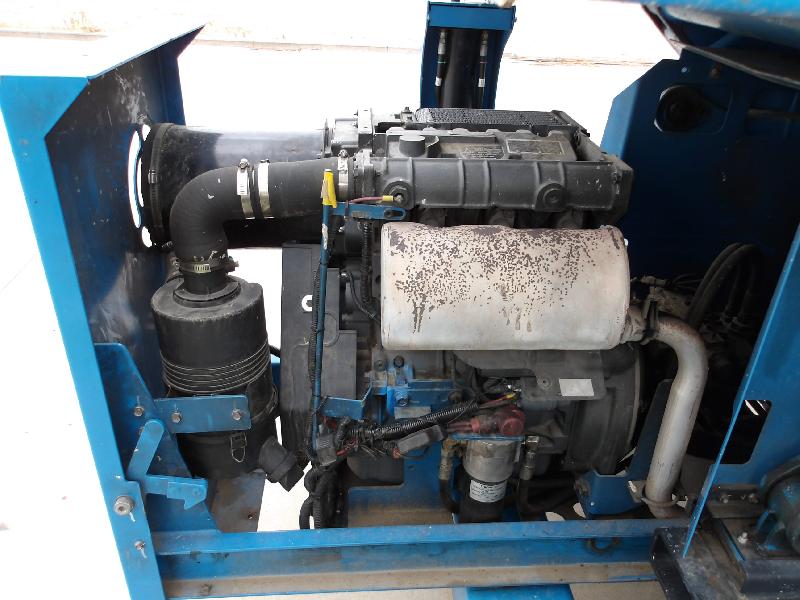 Nacelle ciseaux GENIE gs3390rt occasion_4