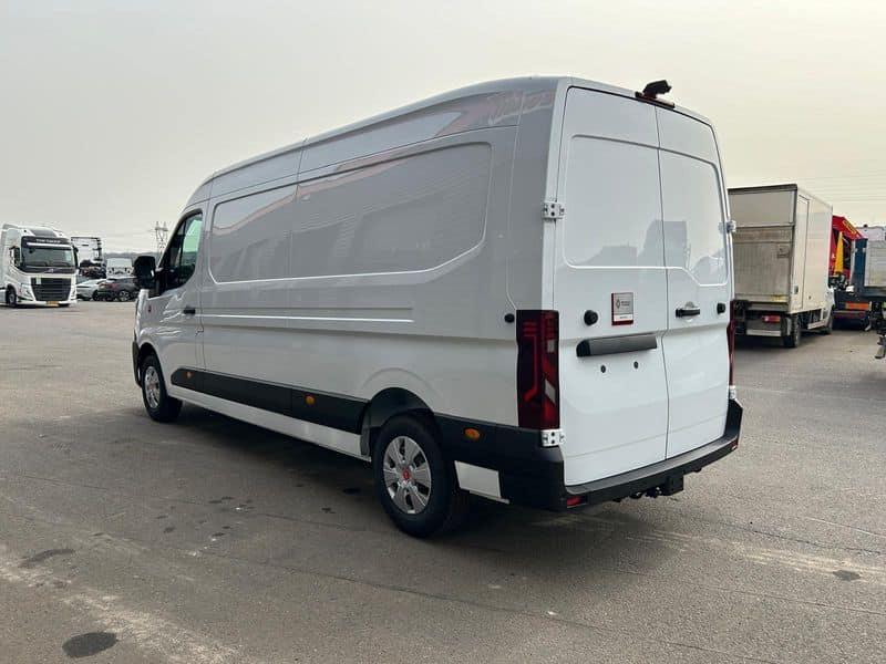 RENAULT MASTER L3H2 150 RED - Véhicule utilitaire neuf 2026 - 150 ch - Dimensions intérieures 3.63 x 1.73 x 1.88 m_4