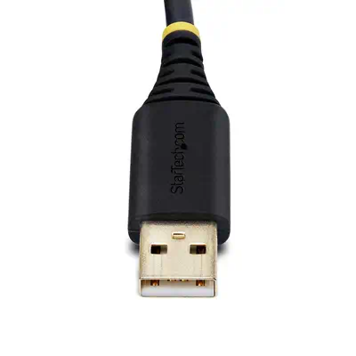 StarTech Cble USB-Série de 1m - Rétention COM_4