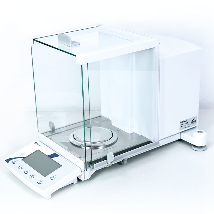 Balance analytique avec une précision (0.0001 g) - baxtran giropes  - Ha_4