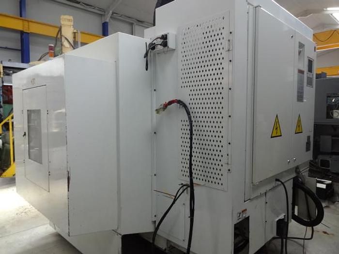 Centre d’usinage vertical marque huron type cx 10_4