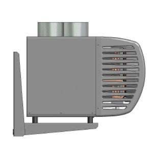 Climatiseur de cave à vin Wine IN25 - WineMaster Fondis - 25m3 - Silencieux et économe en énergie_4