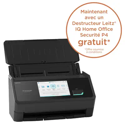 Ricoh ScanSnap IX2500 Scanner ADF 600 x 600 DPI A4 Noir_4