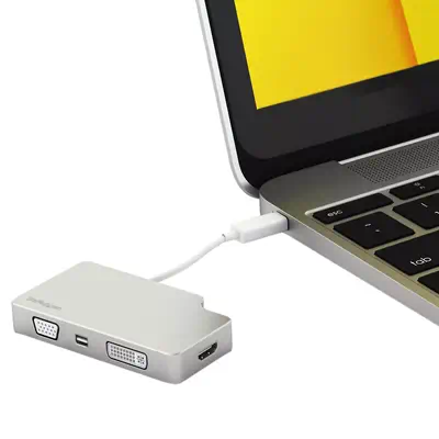 StarTech Adaptateur Multiport USB-C avec HDMI/VGA/Mini_4