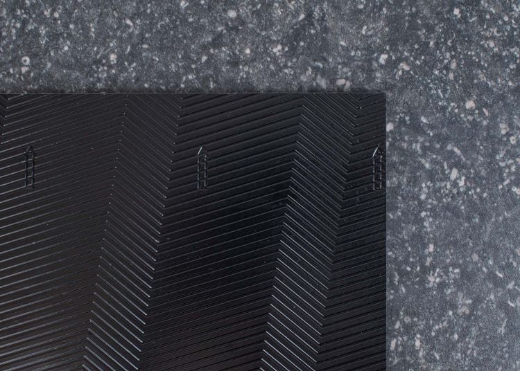 Dalle PVC plombante Nature2Floor Strong 55 - Valette 50x50 cm - motifs bois et pierre_4