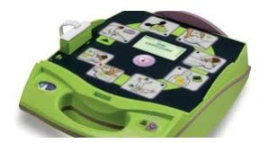 Défibrillateur ZOLL AED Plus (DEA / DSA) - Assistance au massage cardiaque avec rythme et correction de l’amplitude - Caractéristiques uniques sur le marché_4