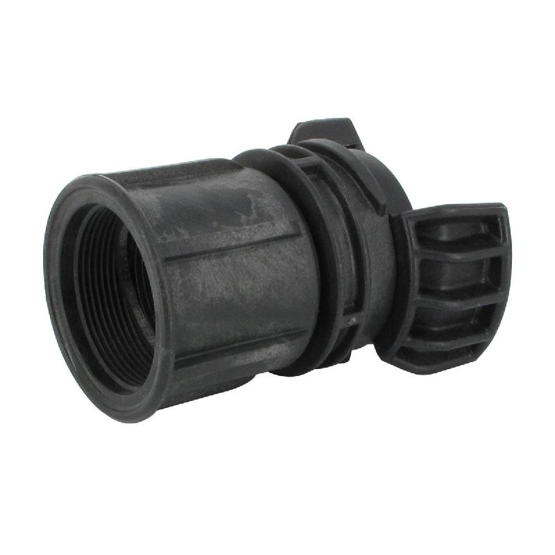 Demi-raccord symétrique avec verrou - DN 50 mm - F 2