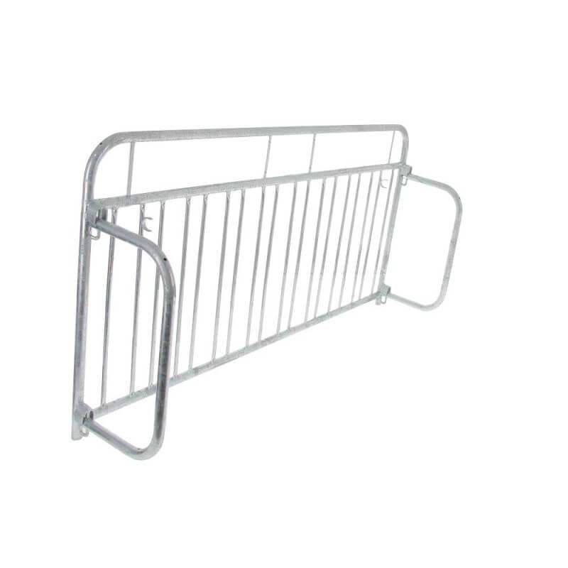 Barrière 2m support 10 vélos-mobile / pliante-tube 35mm_4