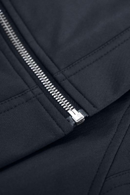 Veste unisexe - Bleu marine foncé - Detroit - Élégance classique et robuste - Nimbus_4